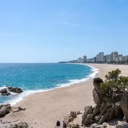 Casa Marc Апартаменты Платья-де-Аро